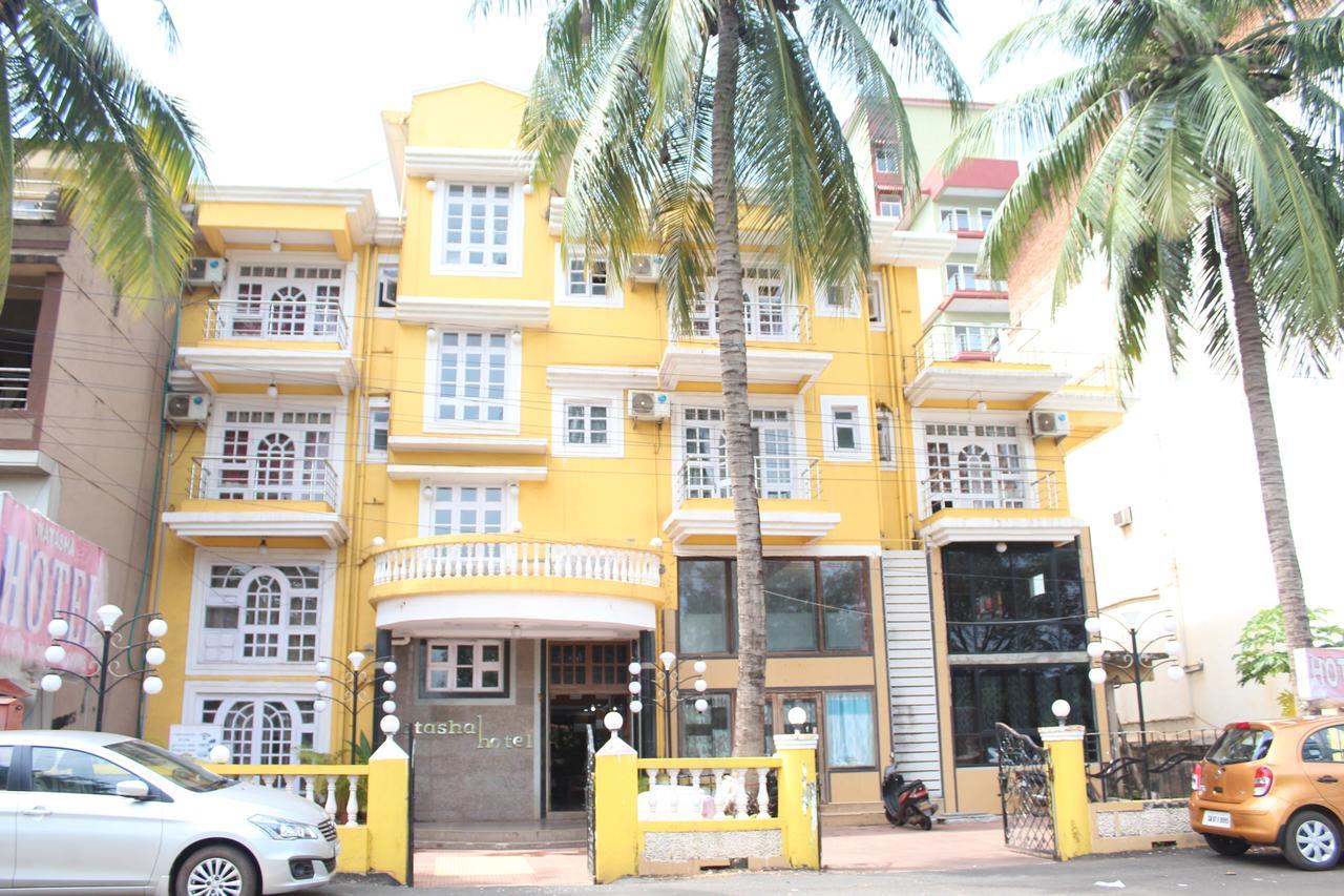 Hotel Natasha Panaji Exterior foto